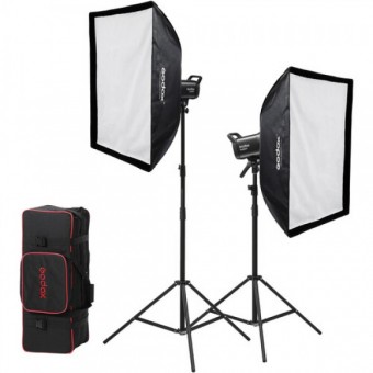 Godox SL-60IID 2-Light Kit